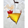 Huhn "Steffi"