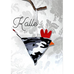 Huhn "Kalle"