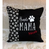 Kissen "Hunde Mama"