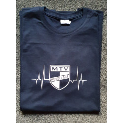 T-Shirt MTV "Herzschlag"