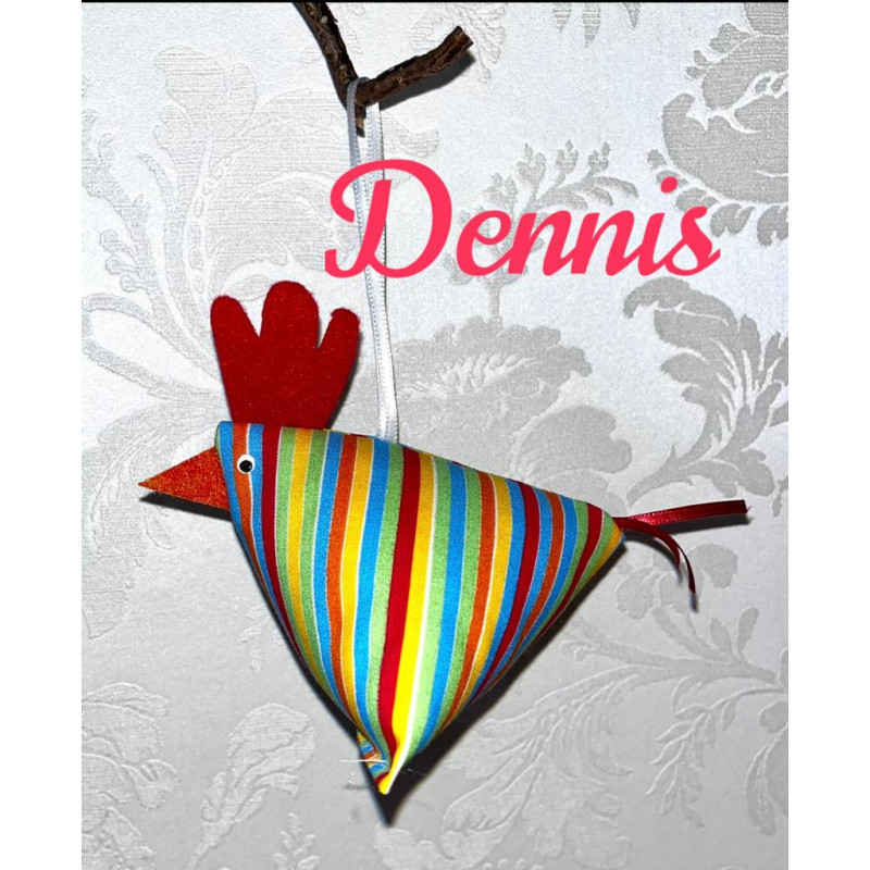 Huhn "Dennis"