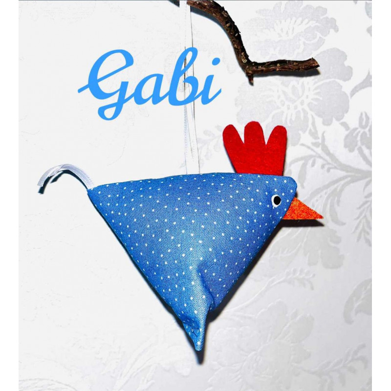 Huhn "Gabi"