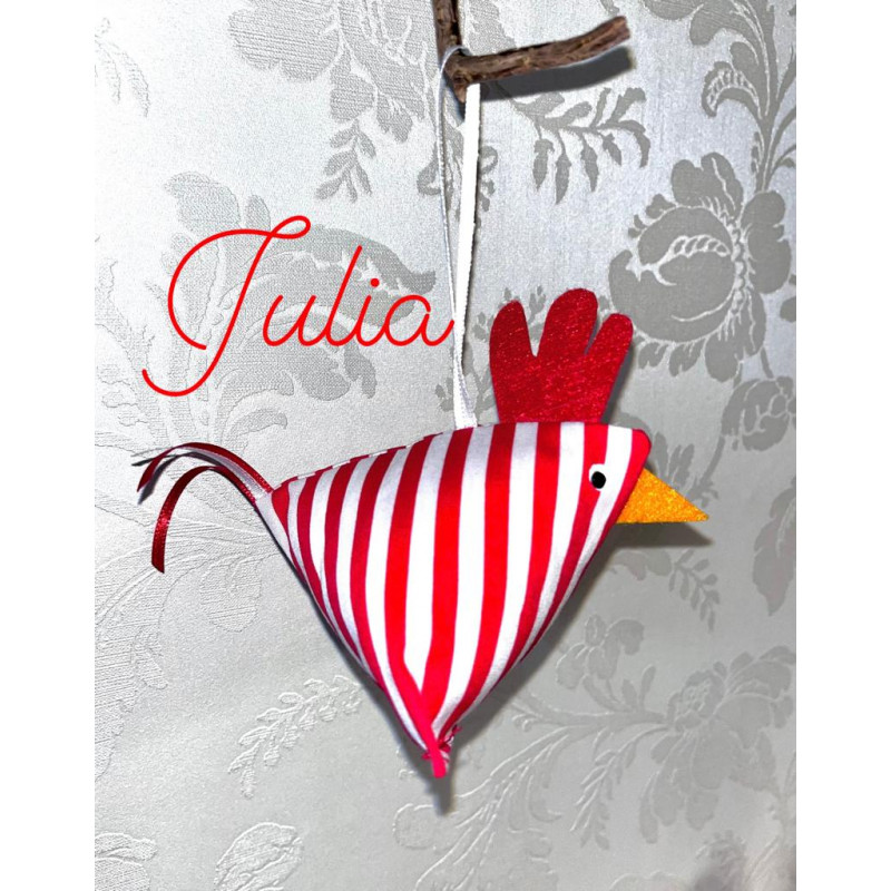 Huhn "Julia"